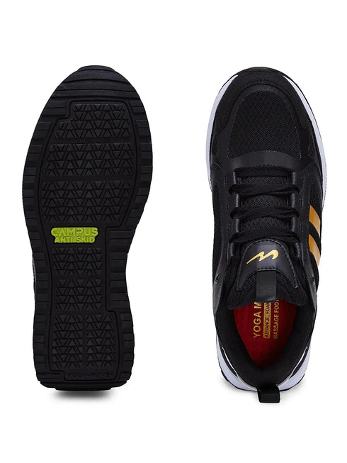 MARK Black Men's Sneakers